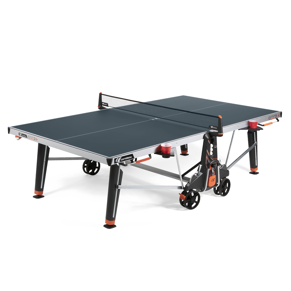 Table 600X outdoor