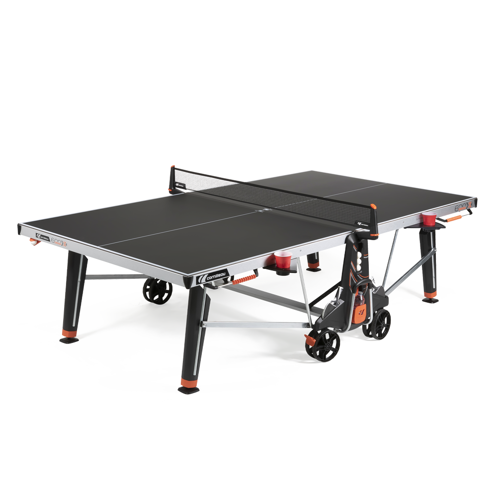 Table 600X outdoor