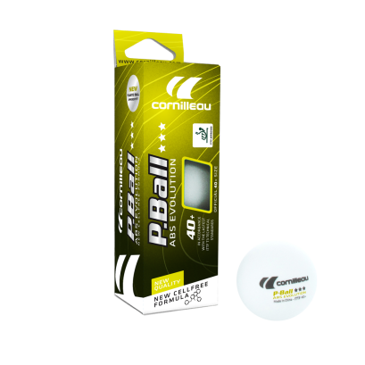 Balles p-ball  ABS EVO ***...