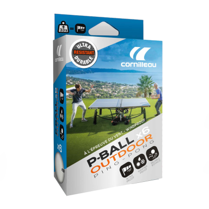 P-ball outdoor ultradurable X6