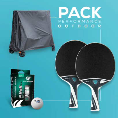 Pack Performance outdoor