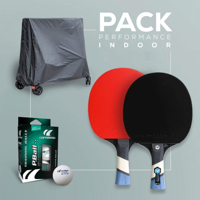 Pack Performance indoor