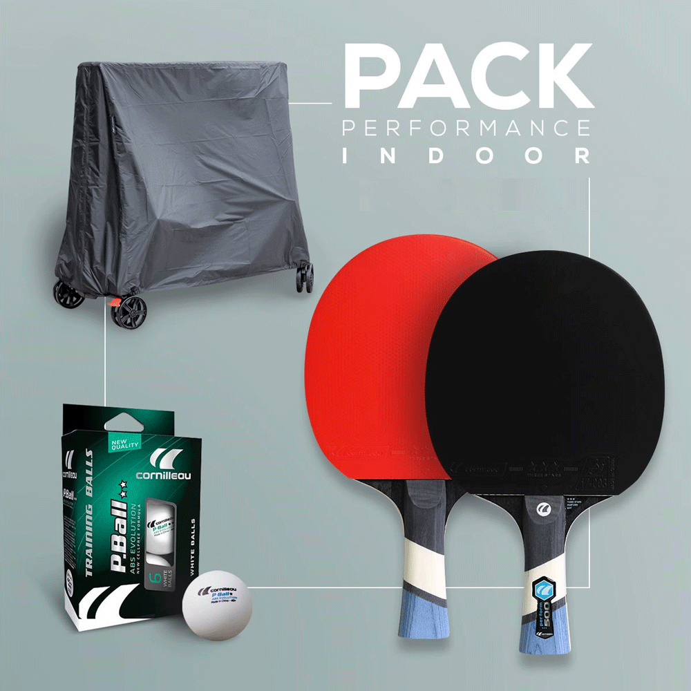 Pack Performance indoor