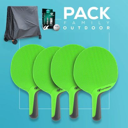 Family pack outdoor