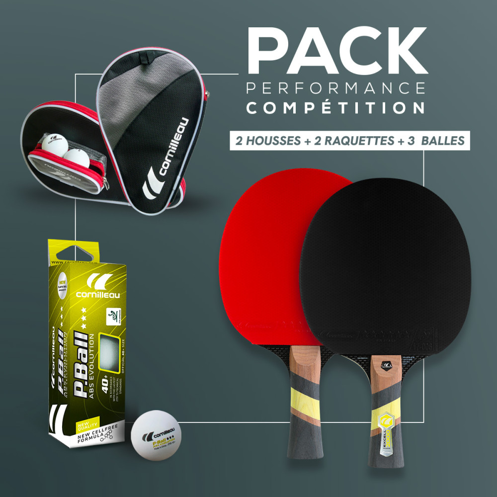 Pack Compétition indoor
