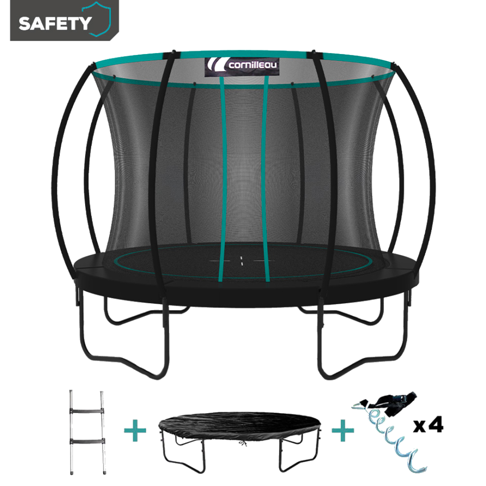 Pack Trampoline Spring 305