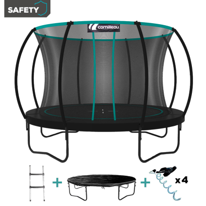 Pack Trampoline Spring 366