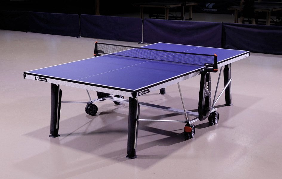 Table de ping pong d'intérieur - Tennis de Table Indoor - Cornilleau