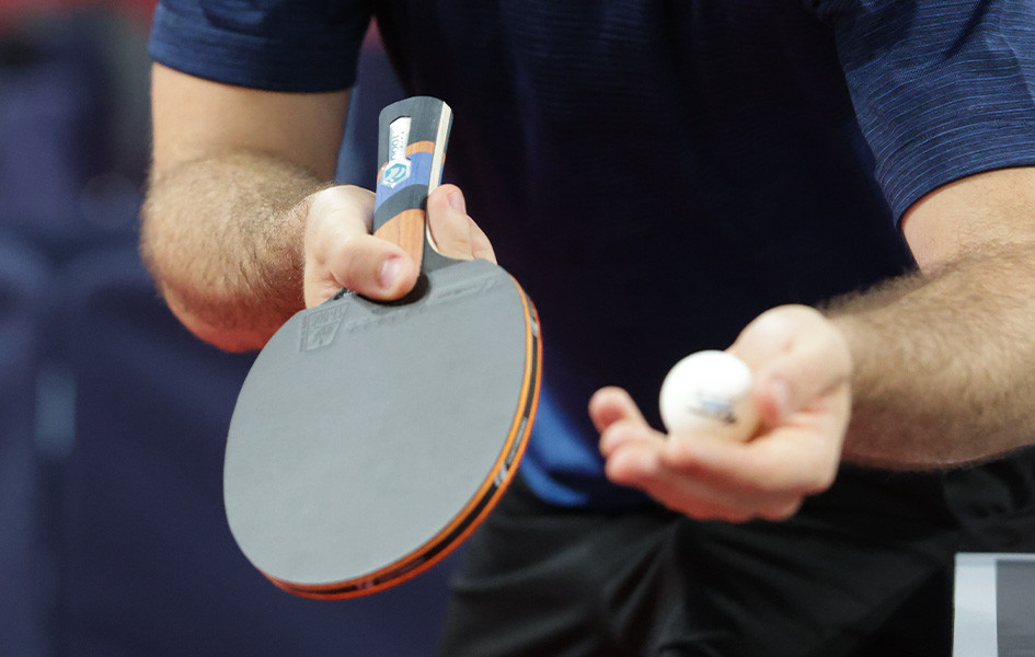 Raquette de Ping Pong intérieur - Tennis de Table - Cornilleau 