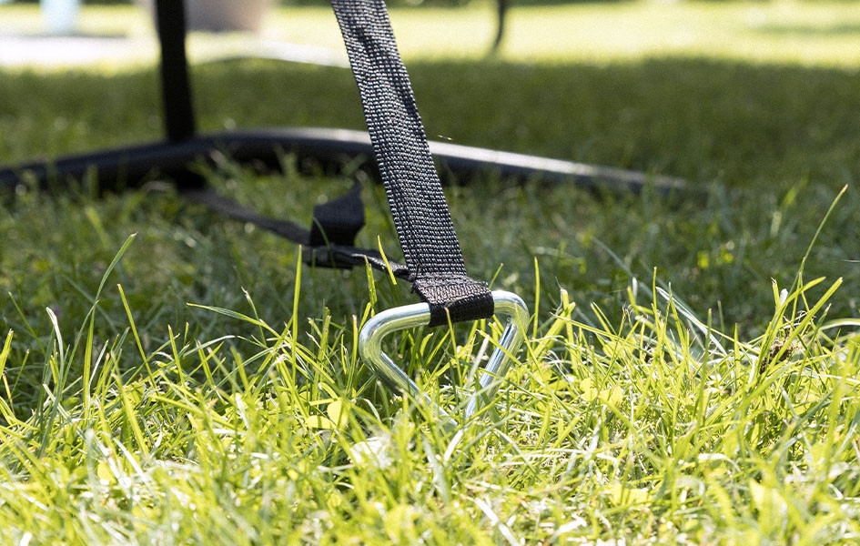 Accessoires pour Trampolines Cornilleau