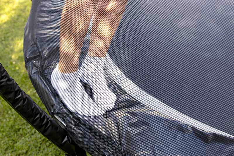 coussin double épaisseur