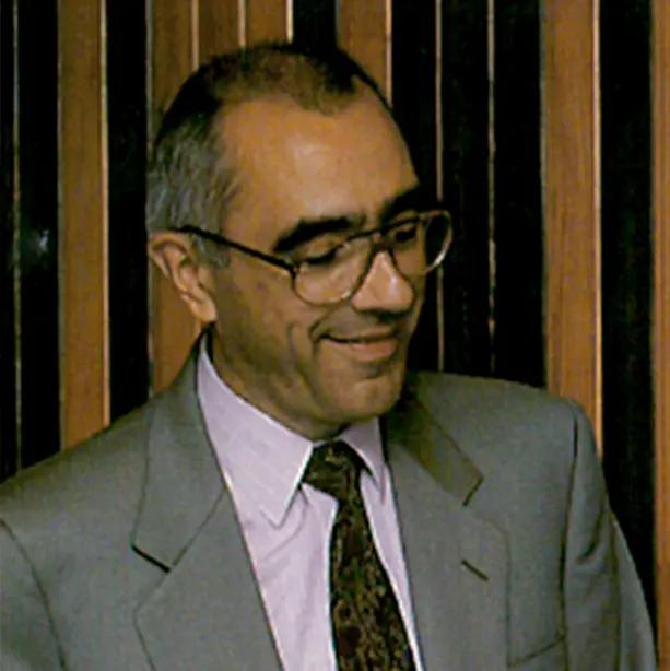 Photo de Pierre Cornilleau - Président de 1979 à 2003