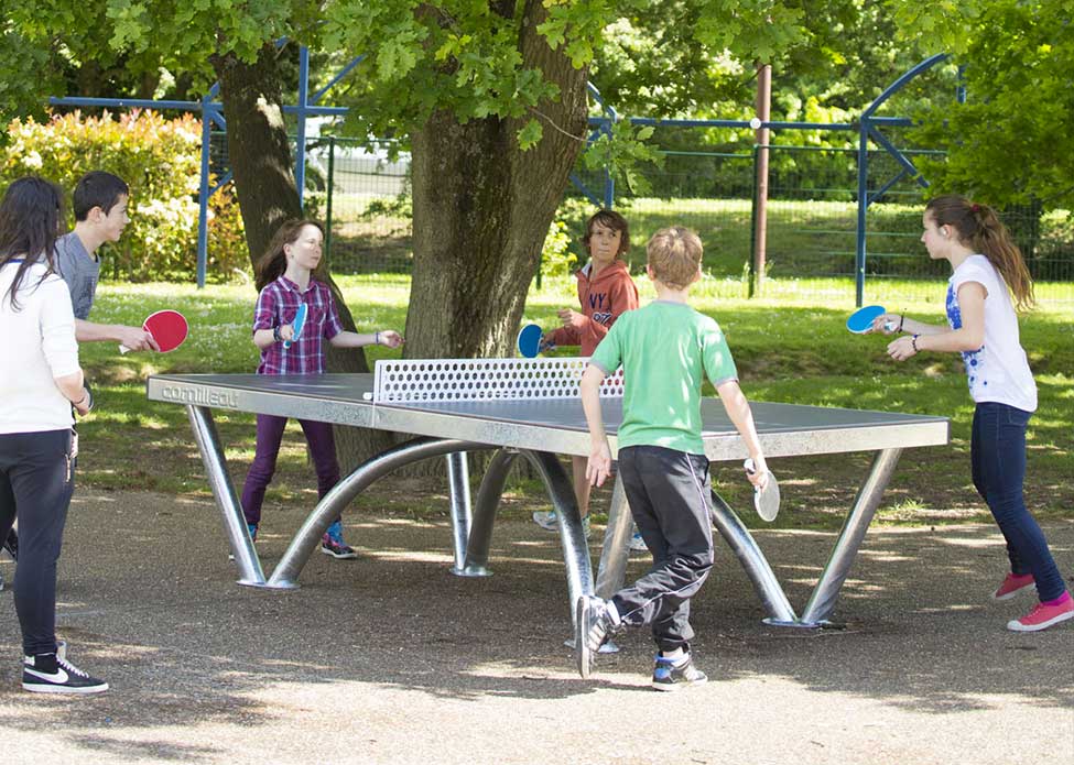 Table park à Londres