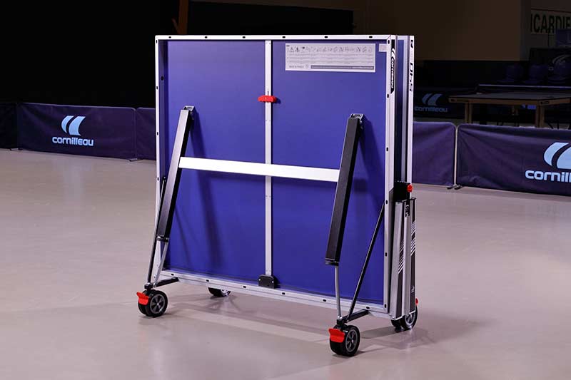 table de tennis de table Cornilleau compétition 540 ITTF fermée