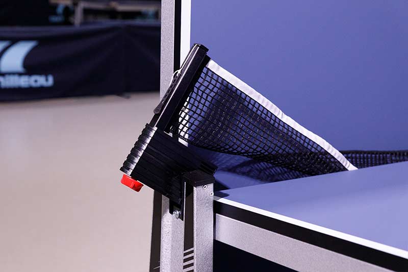 filet escamotable table de tennis de table Cornilleau compétition 640 ITTF