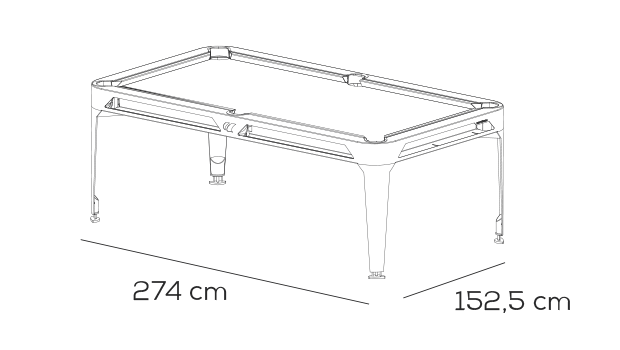 dimensions billard d'extérieur cornilleau dimensions billard d'extérieur cornilleau
