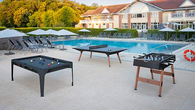 piscine hotel billard ping-pong babyfoot piscine hotel billard ping-pong babyfoot