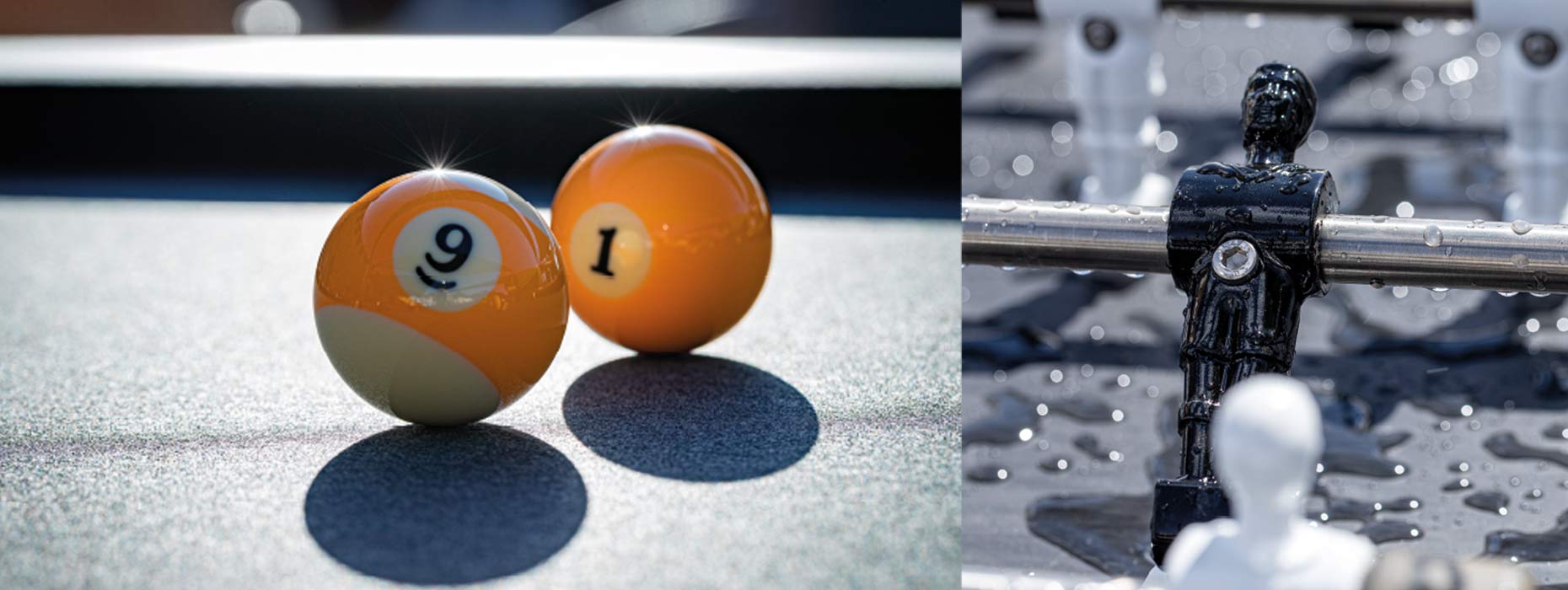 tapis de billard et babyfoot résistant à l'eau tapis de billard et babyfoot résistant à l'eau
