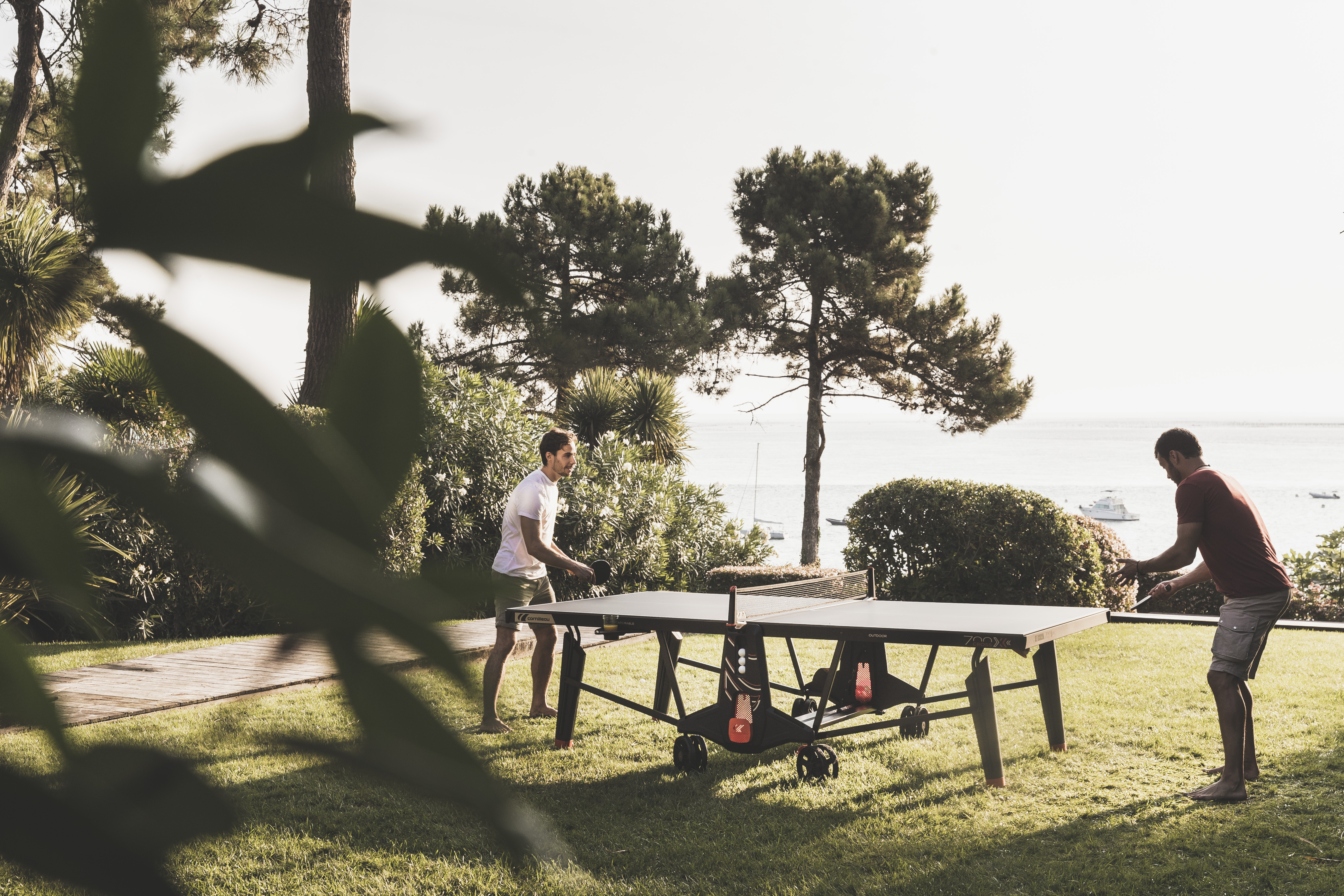 durabilité des tables de ping pong cornilleau