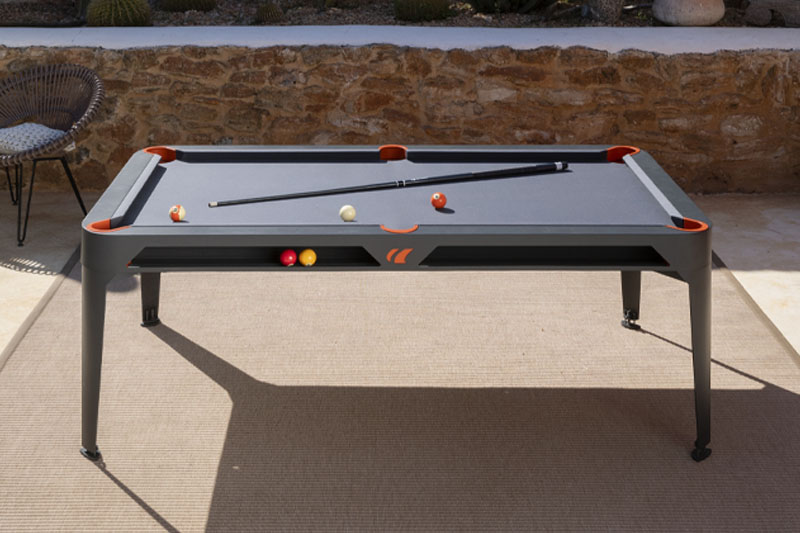 Chassis Billard ultra rigide
