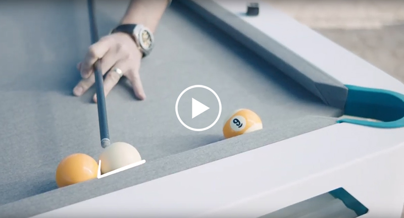 Le troisième trickshot vous permettra de gagner un pari