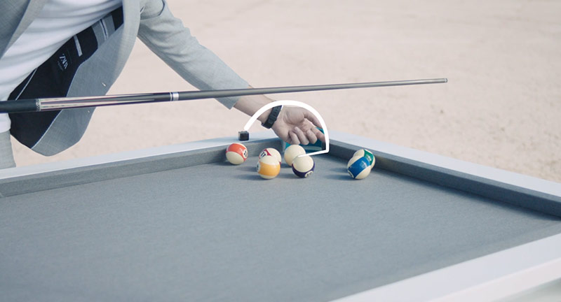 Billard comment se sortir d’une mauvaise situation