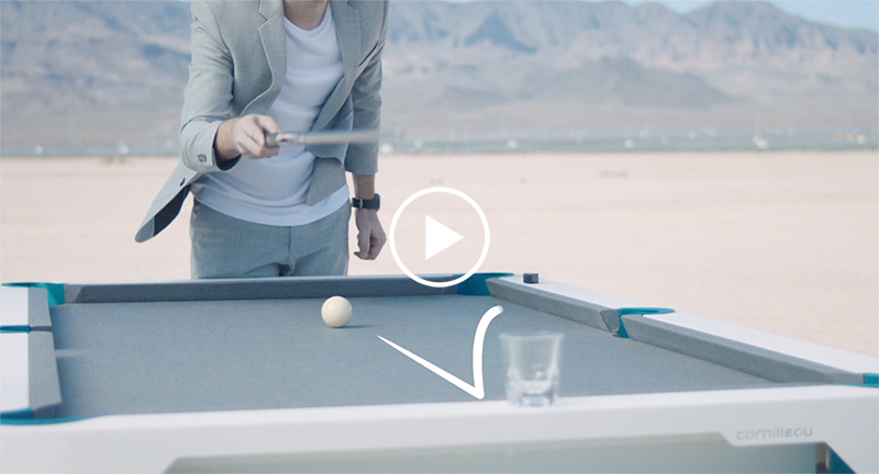 Le deuxième coup a été rendu célèbre dans le film Poolhall Junkies Le deuxième coup a été rendu célèbre dans le film Poolhall Junkies